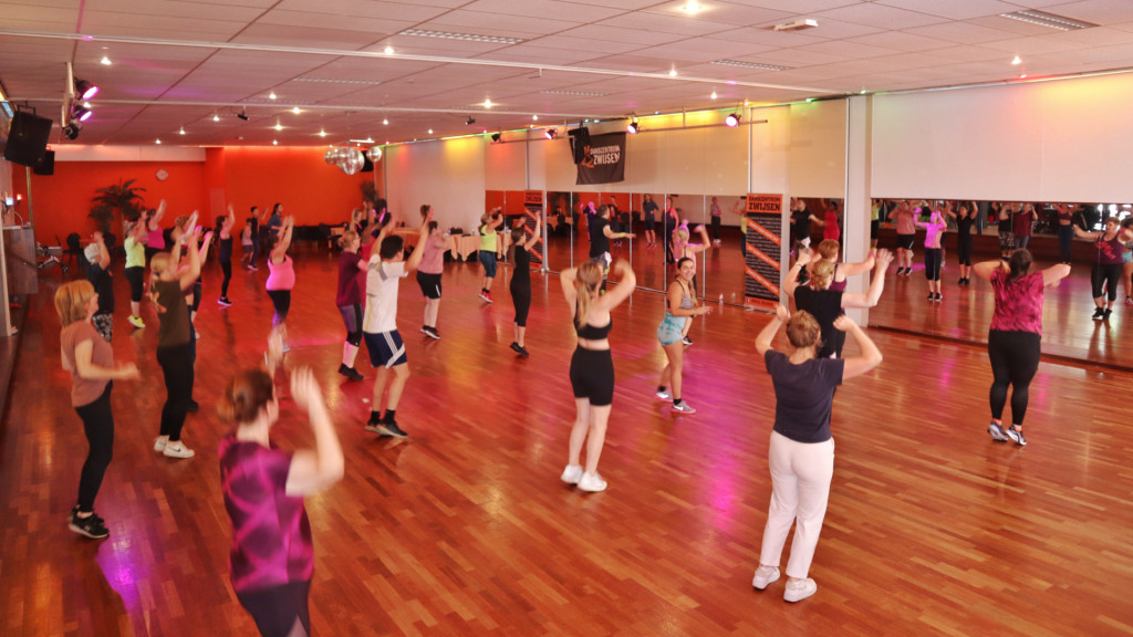 Solo Dance Party geslaagd!
