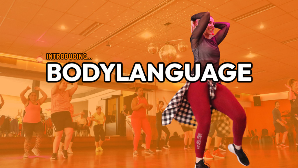 Nieuw: BODYLANGUAGE