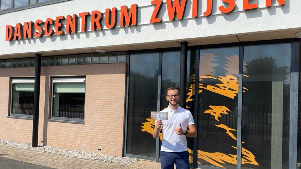 Lid geworden van TIBO!