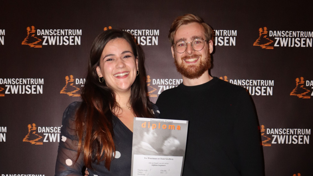 Iedereen een dansdiploma!