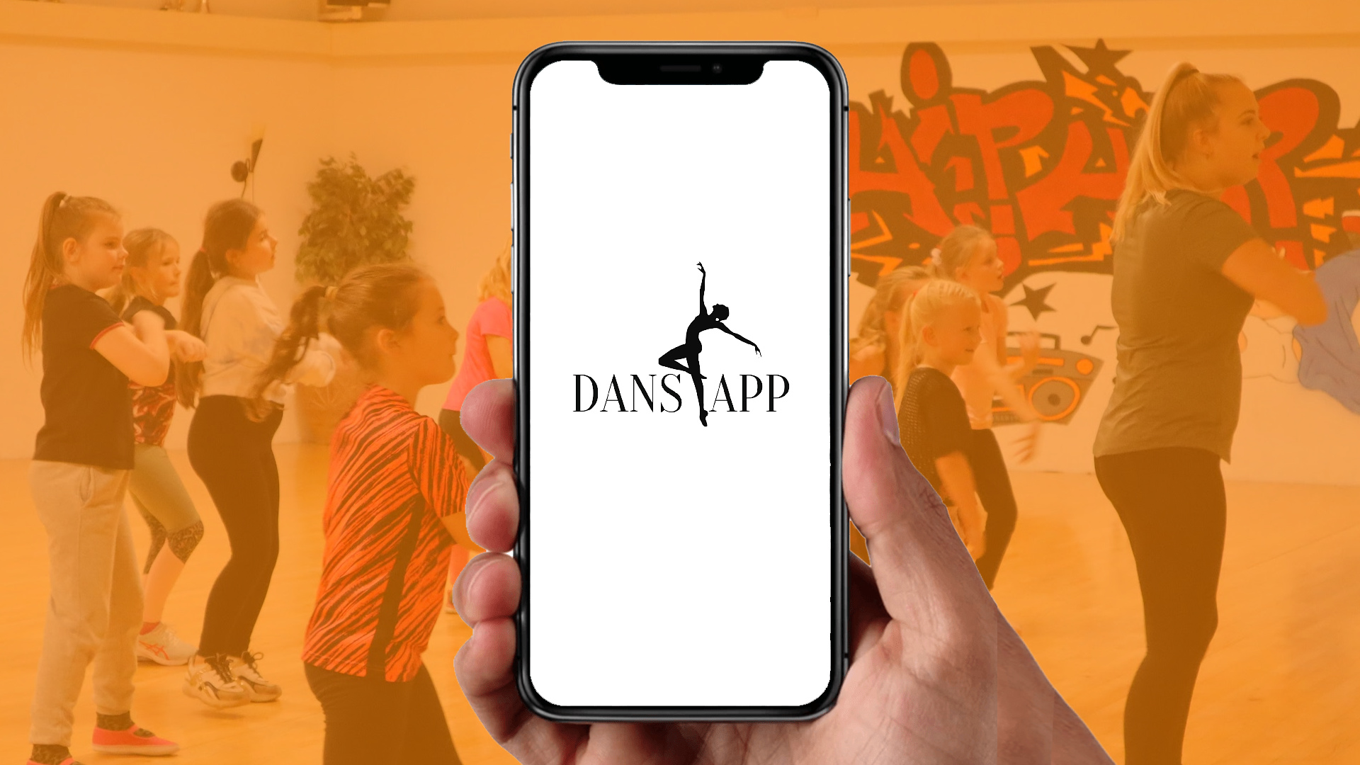 Ons nieuwe boekingssysteem: Dansapp