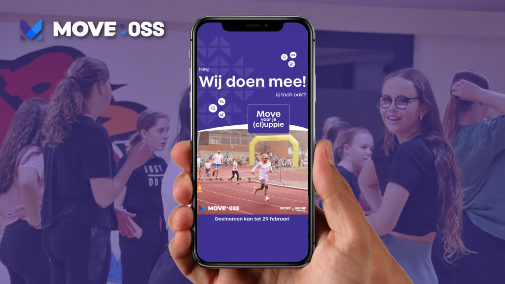 Move voor je (cl)uppie