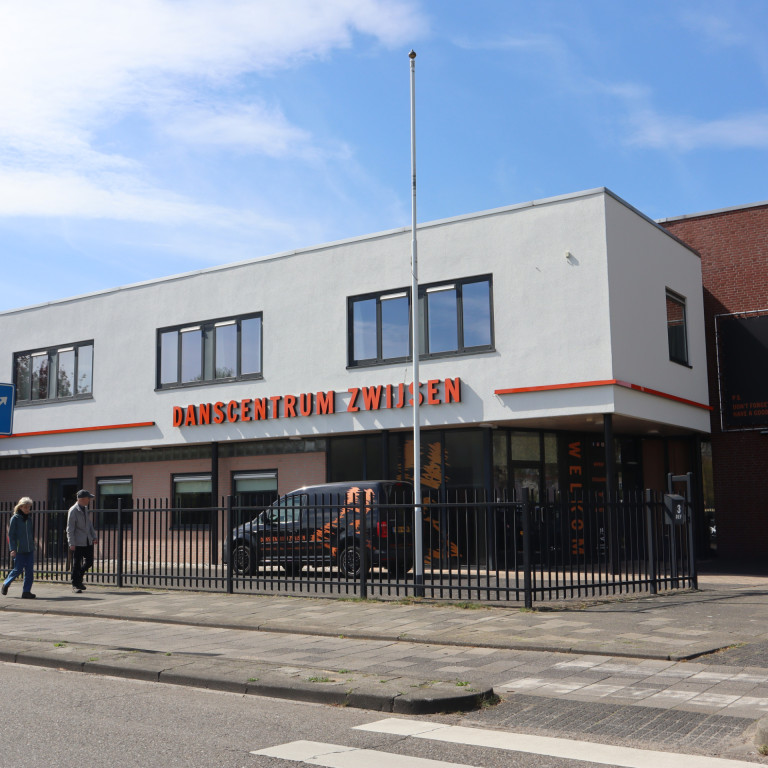 Danscentrum Zwijsen in Oss