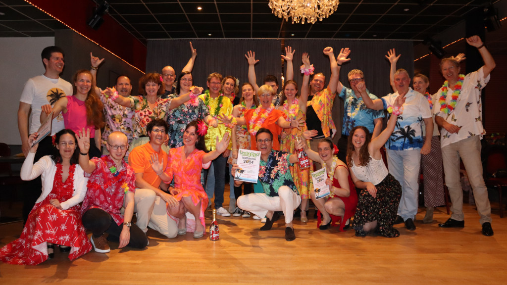 BRADO Teammatch in Venray!