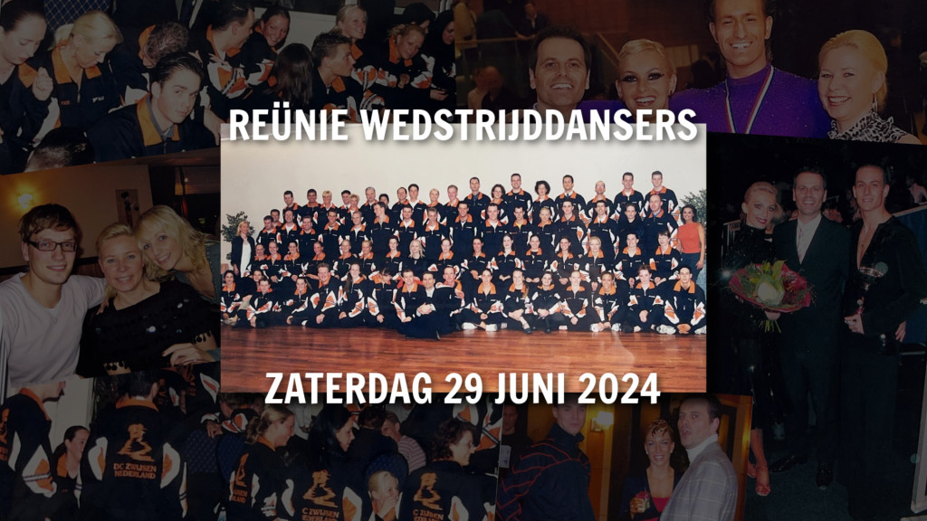 Meld je aan voor de reünie!