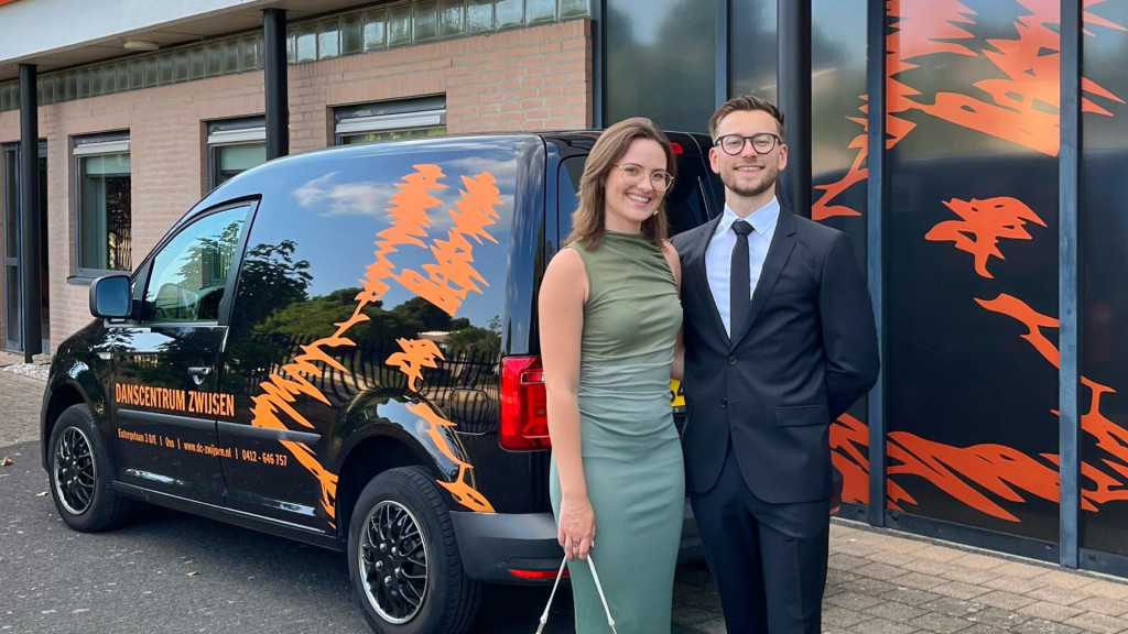 Tim is ambassadeur van het Business Gala Oss