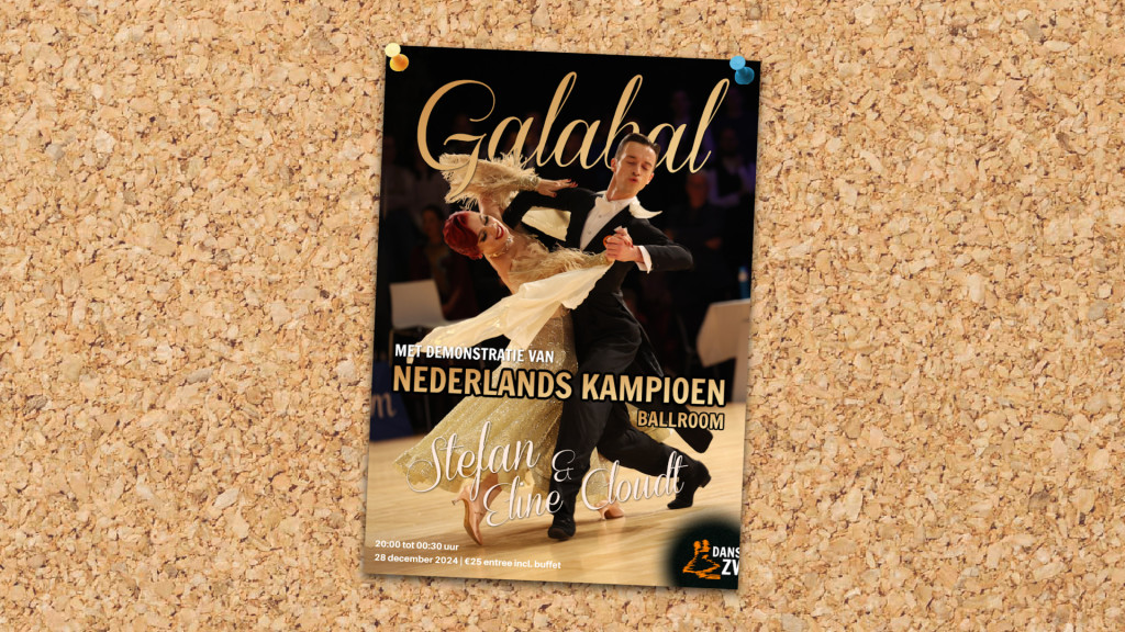 Binnenkort: Galabal 2024