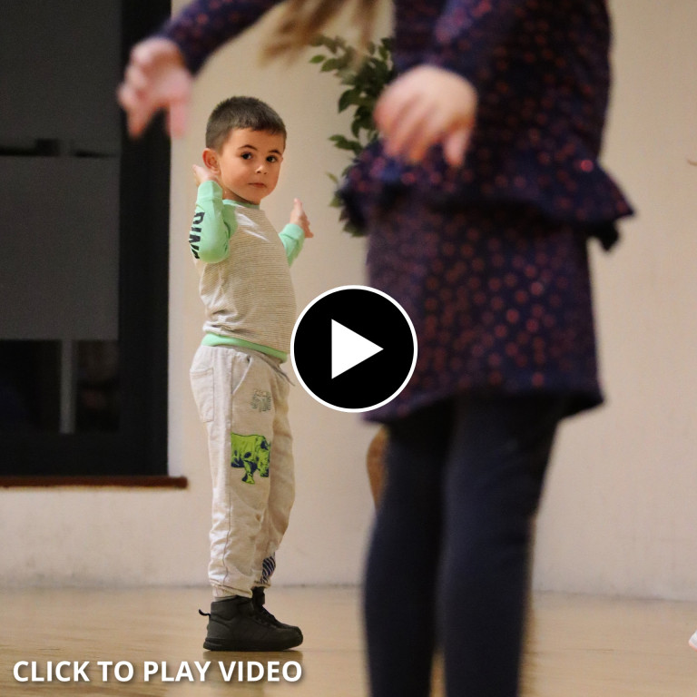 Streetdance voor kinderen
