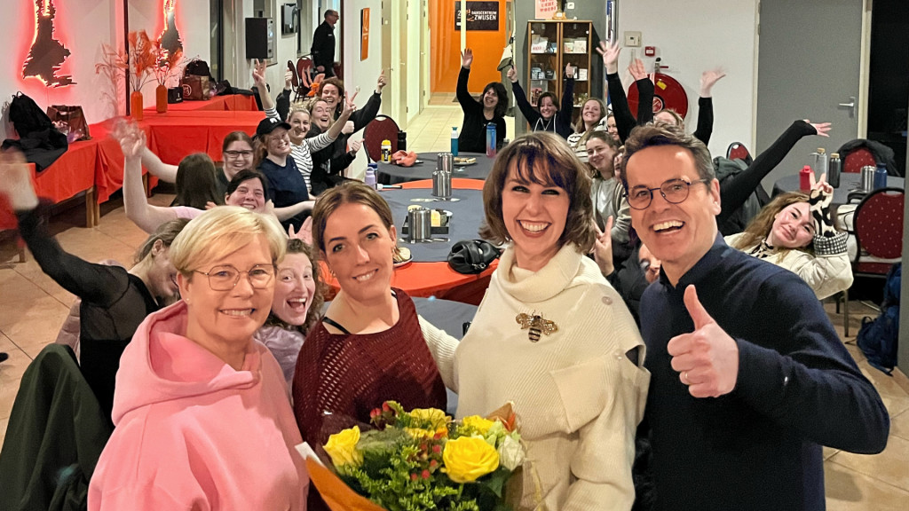 Karlijn bedankt!