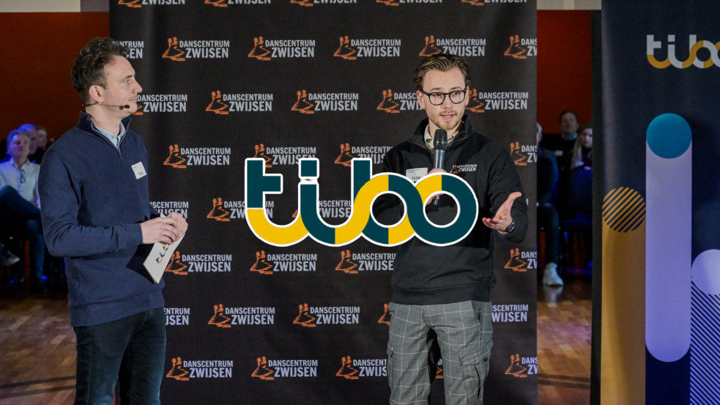 Netwerkvereniging TIBO op bezoek