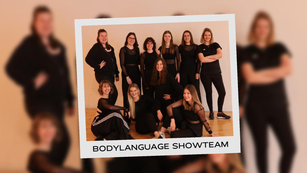 Binnenkort: Première van Showteam Bodylanguage