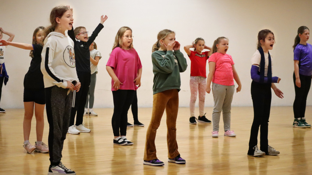 Binnenkort: Streetdance Showmiddag