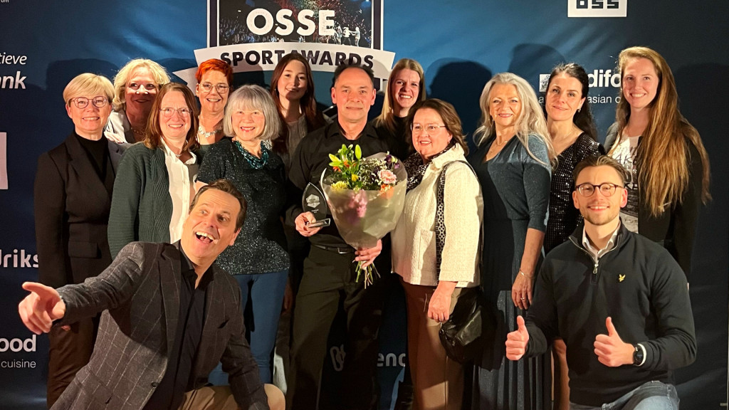 Clubheld Eddy in de spotlight!
